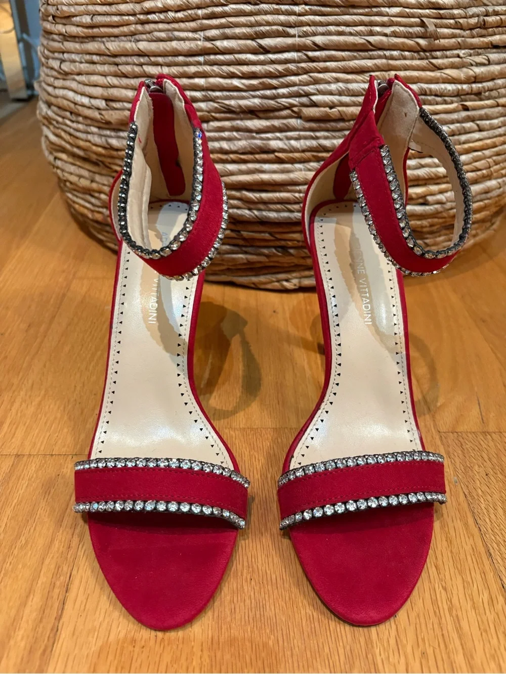 Adrienne Vittadini chic ankle
